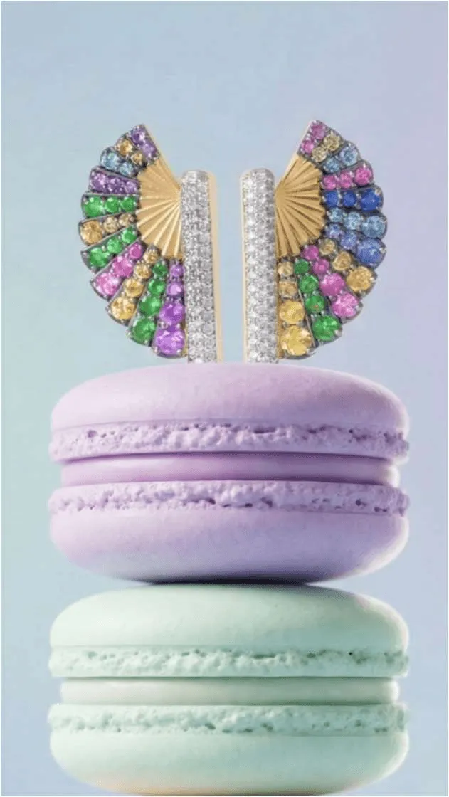 Prism Earrings