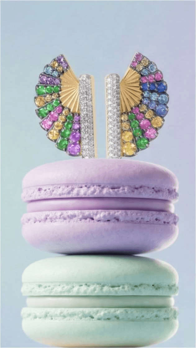 Prism Earrings