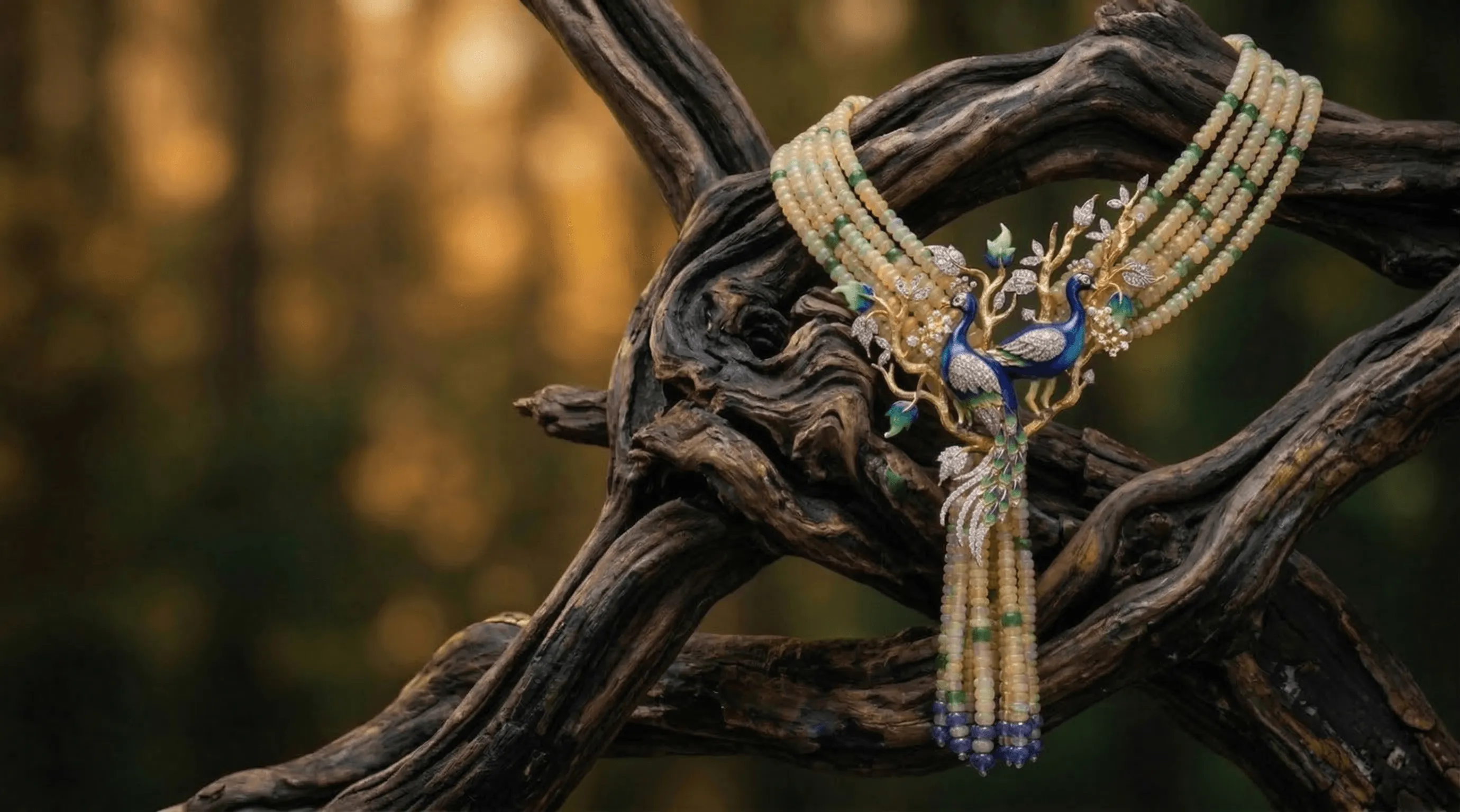 Necklace Collection